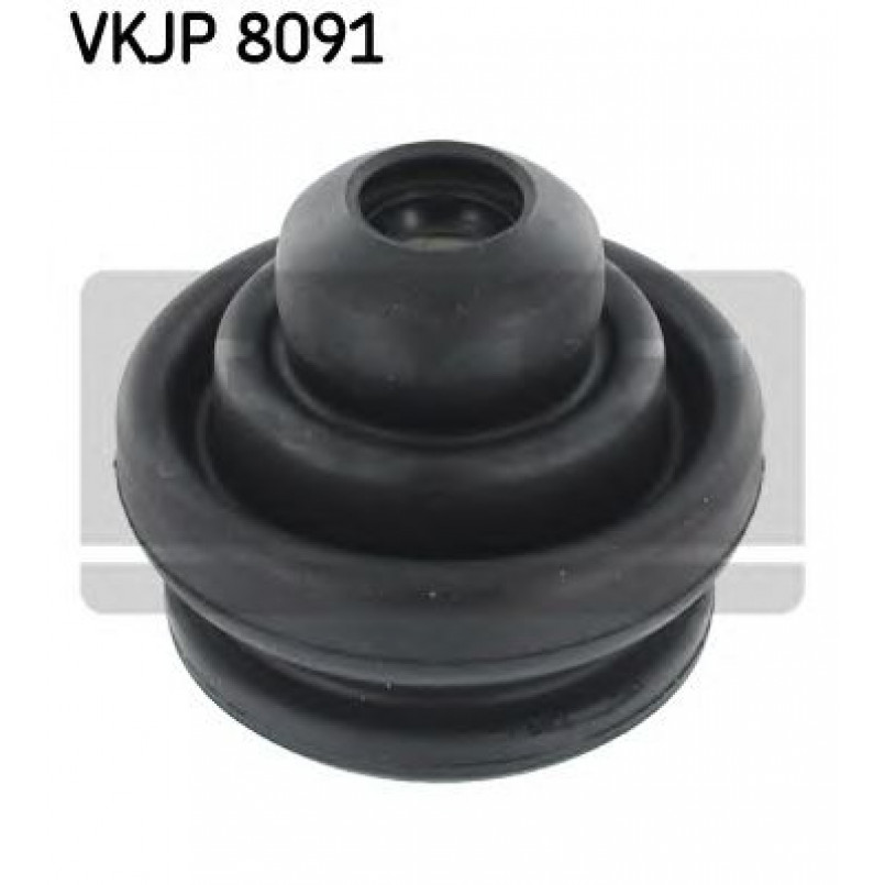 VKJP 8091 SKF - Пильовик привідного валу
